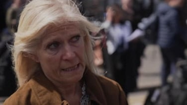 'We are terrified', says Jewish community leader after two stabbed in London