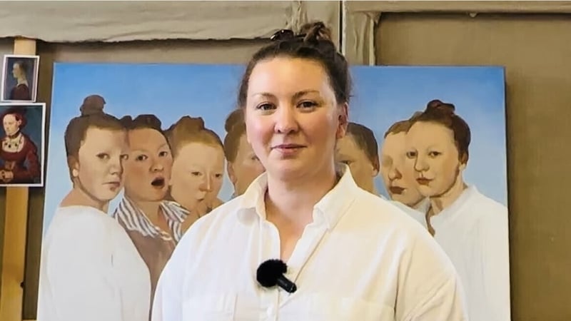 Ultraviolet Art Talks: Artist Vanessa Jones in conversation