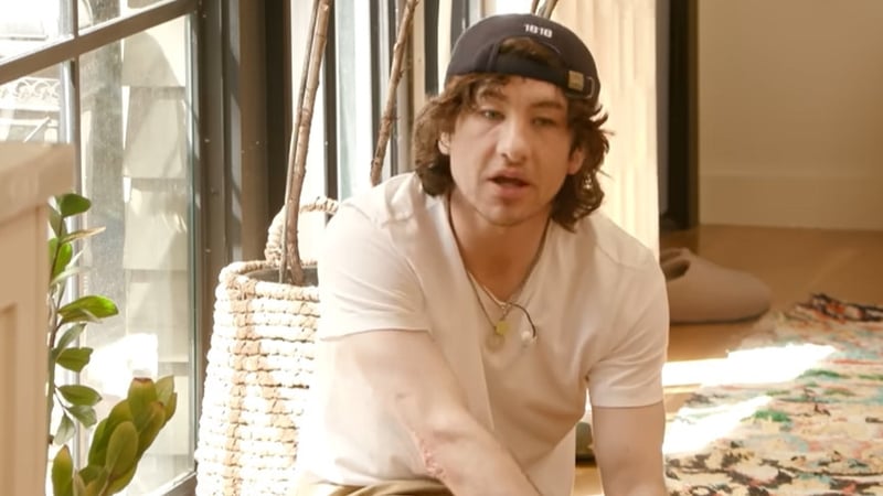 Barry Keoghan: Rumours I cheated were 'not true'