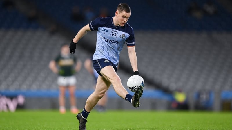Fenton: All-out approach could reinvigorate Dublin