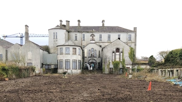 Portlaoise Presentation Convent