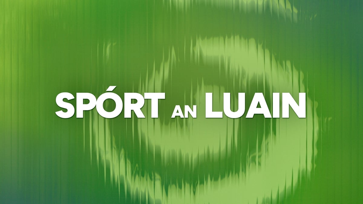 Spórt an Luain