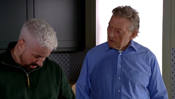Dean is stunned when he reads his bank statement