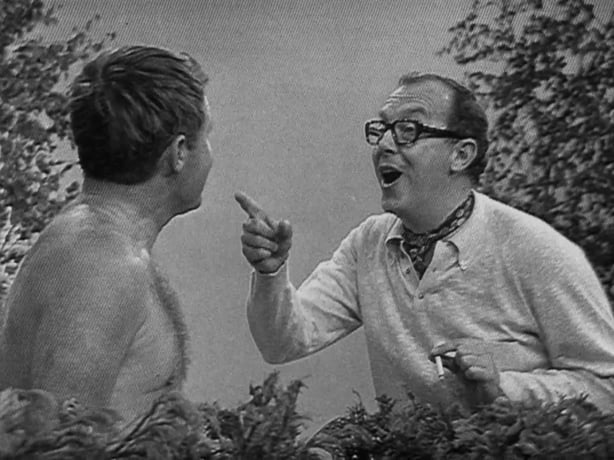 Morecambe and Wise