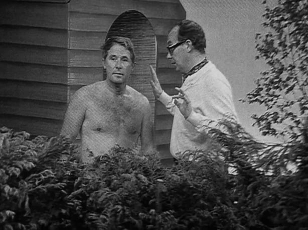 Morecambe and Wise