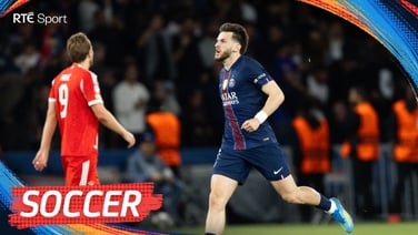 Champions League highlights | PSG swing nine-goal classic against Bayern