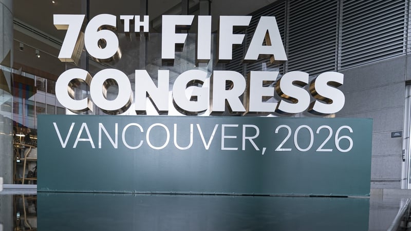 Iranian officials will not attend FIFA congress in Canada