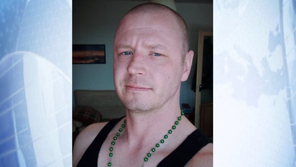 Tomas Marvanek, who is accused of the murder of Yveta Donovalova