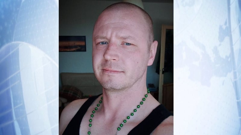 Tomas Marvanek, who is accused of the murder of Yveta Donovalova