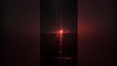 Irish woman describes interception of Gaza aid flotilla by Israel off Greece