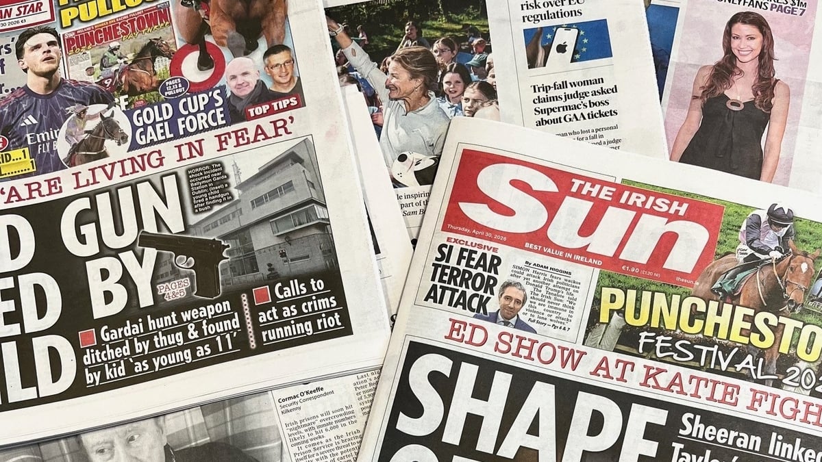 7.10am It Says In The Papers