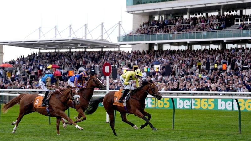 Bow Echo and Gstaad head field of 15 for 2000 Guineas