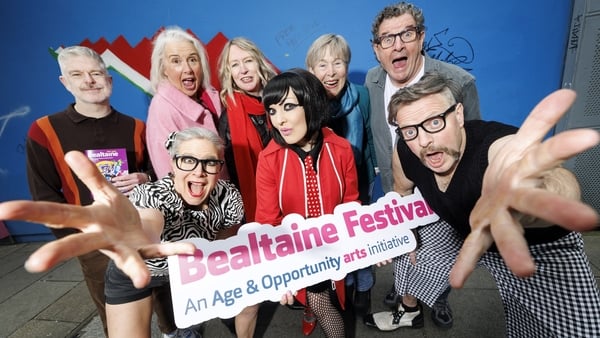Launch of Bealtaine Festival 2026