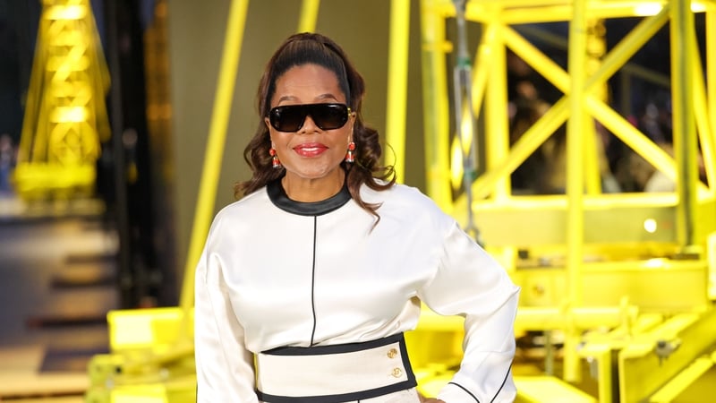 Oprah Winfrey Dublin-bound this September