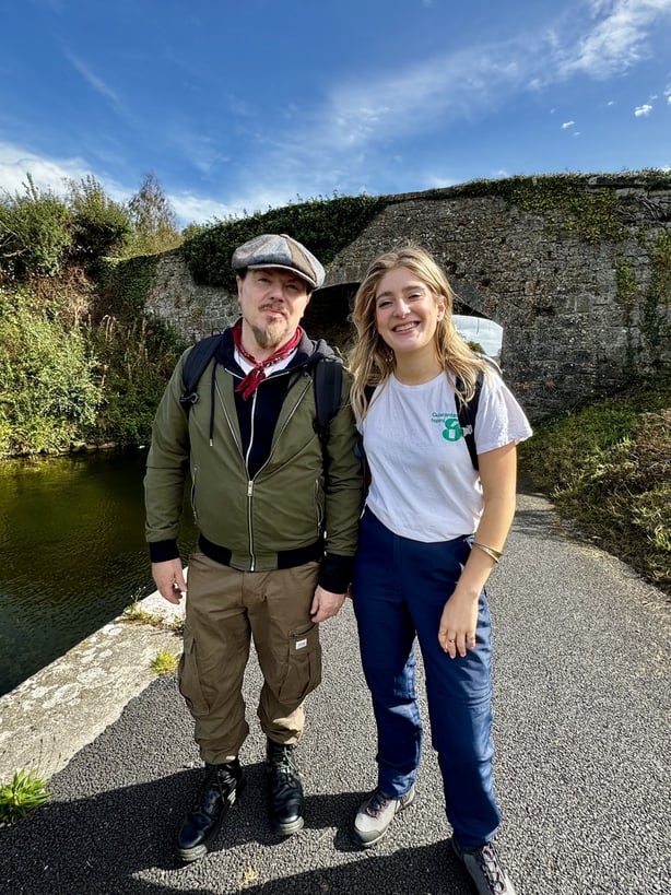 Jack L and Doireann