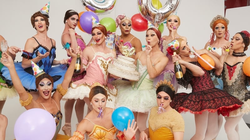 Dancers arrive in Ireland ahead of Dublin Dance Fest