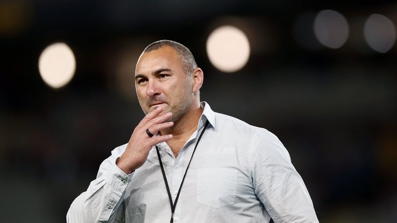 Randle 'deeply saddened' as Munster abandon appointment