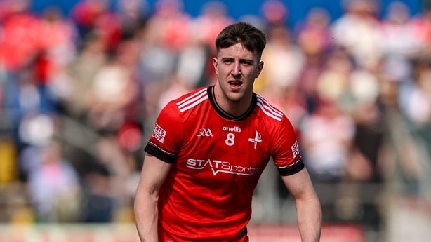 Dara McDonnell of Louth