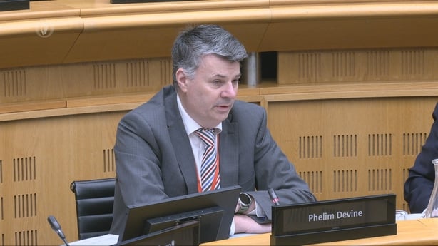 Phelim Devine