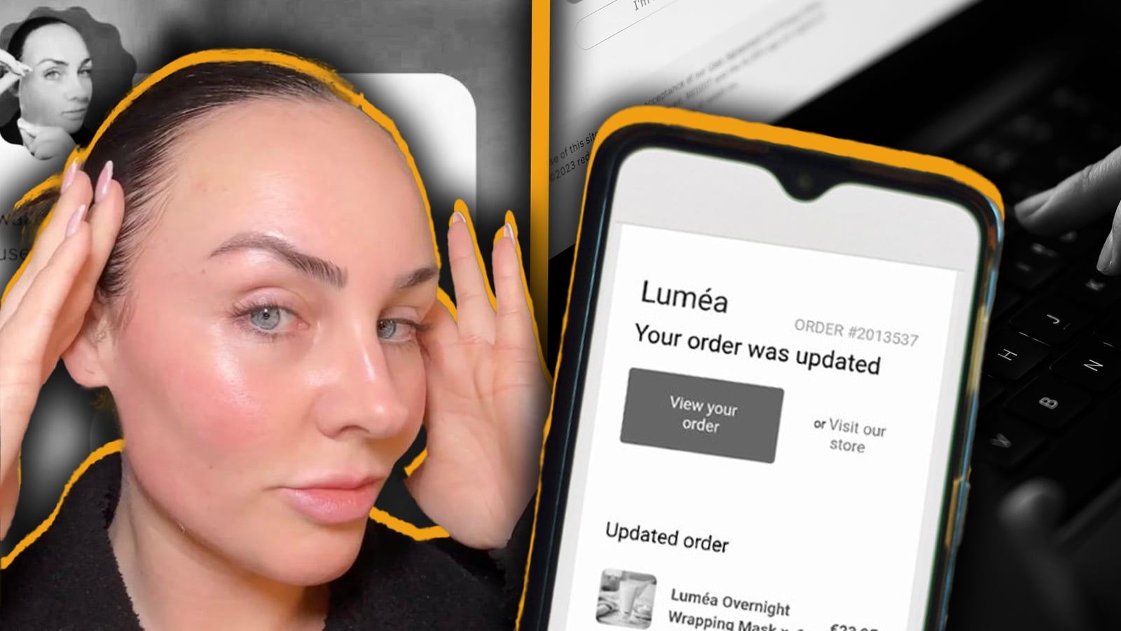 Digital Deception: How Fake Brands and AI-Generated Faces Are Fueling Ireland's Online Scam Epidemic