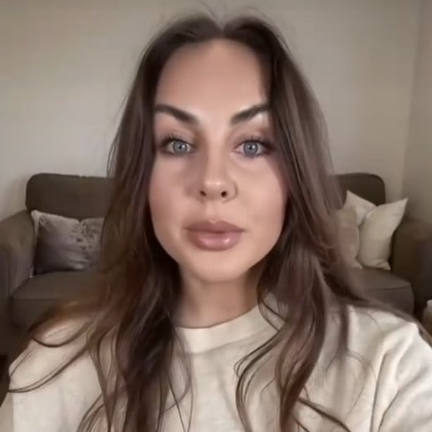 An AI-generated video of Britney Nolan was created to falsely lure in customers