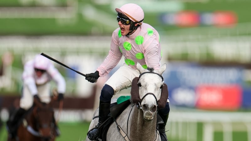 Lossiemouth out to cap fine season at Punchestown