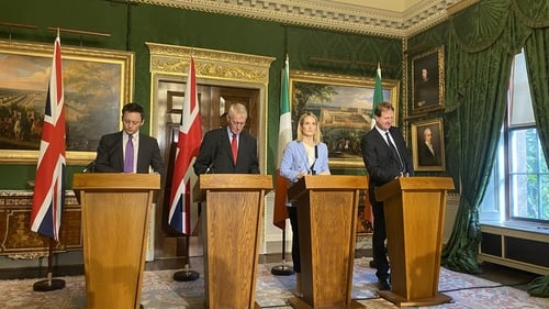 Ireland and UK pledge to advance Troubles legacy legislation amid delays — image 3