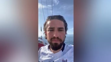 Irish activist on Gaza aid flotilla says mood ‘defiant’