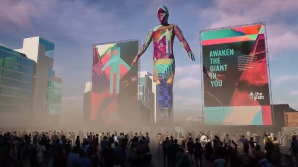 Dublin Giant Proposal
