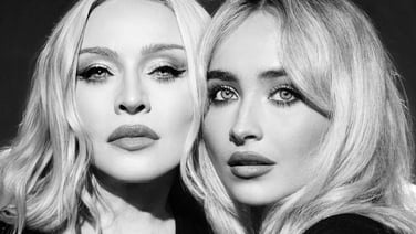 Madonna and Sabrina Carpenter join forces to release Bring Your Love
