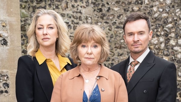 Promo pic for UK soap