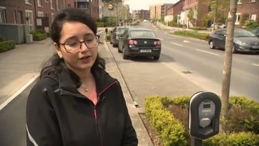 Direction to remove EV charger 'very stressful' - Resident