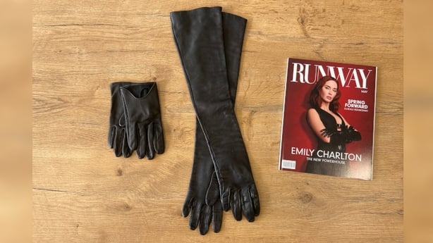 Paula Rowan, Irish glove designer, discusses her items featuring in the new The Devil Wears Prada film