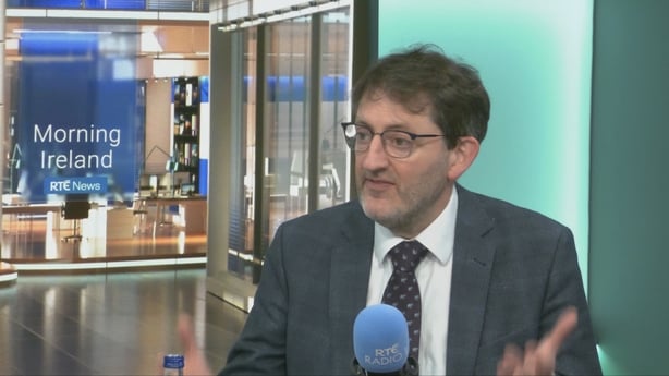 IMO Professor Matthew Sadlier 