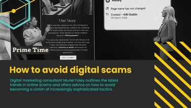 Prime Time: How to avoid digital scams