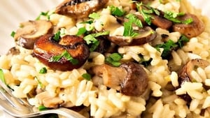 Mushroom Risotto show image