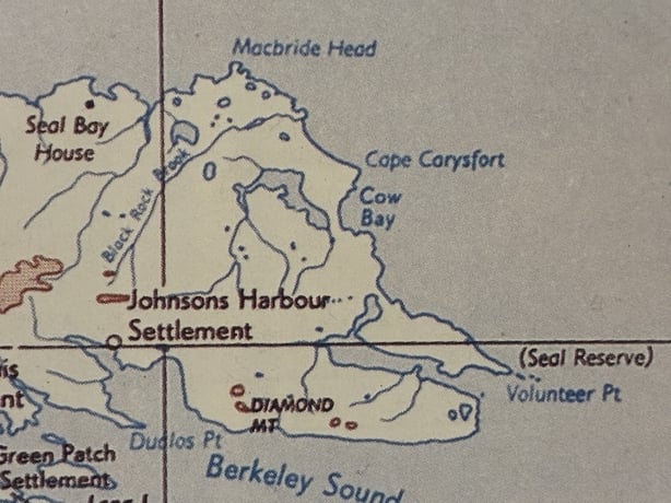 MacBride Head Falkland Islands 