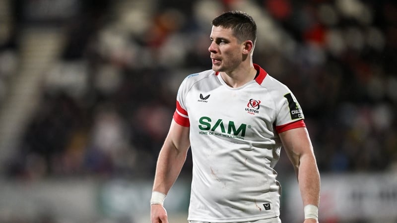 Injuries clear up as Ulster make 14 changes for Exeter