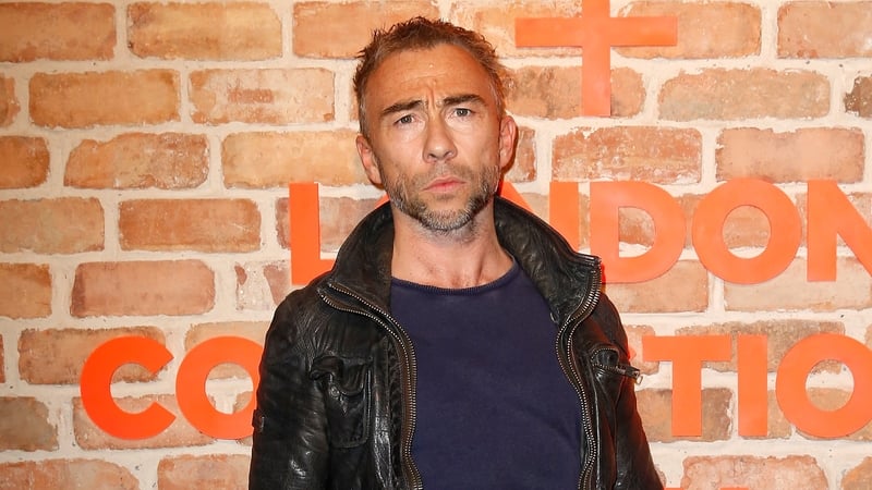James Holder attends the Superdry and British Fashion Council London Collections