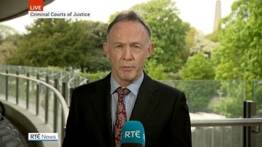 Sean McGovern directed murder of Noel Kirwan court hears