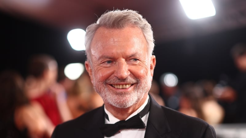 Peaky Blinders' Sam Neill to star in new ITV drama