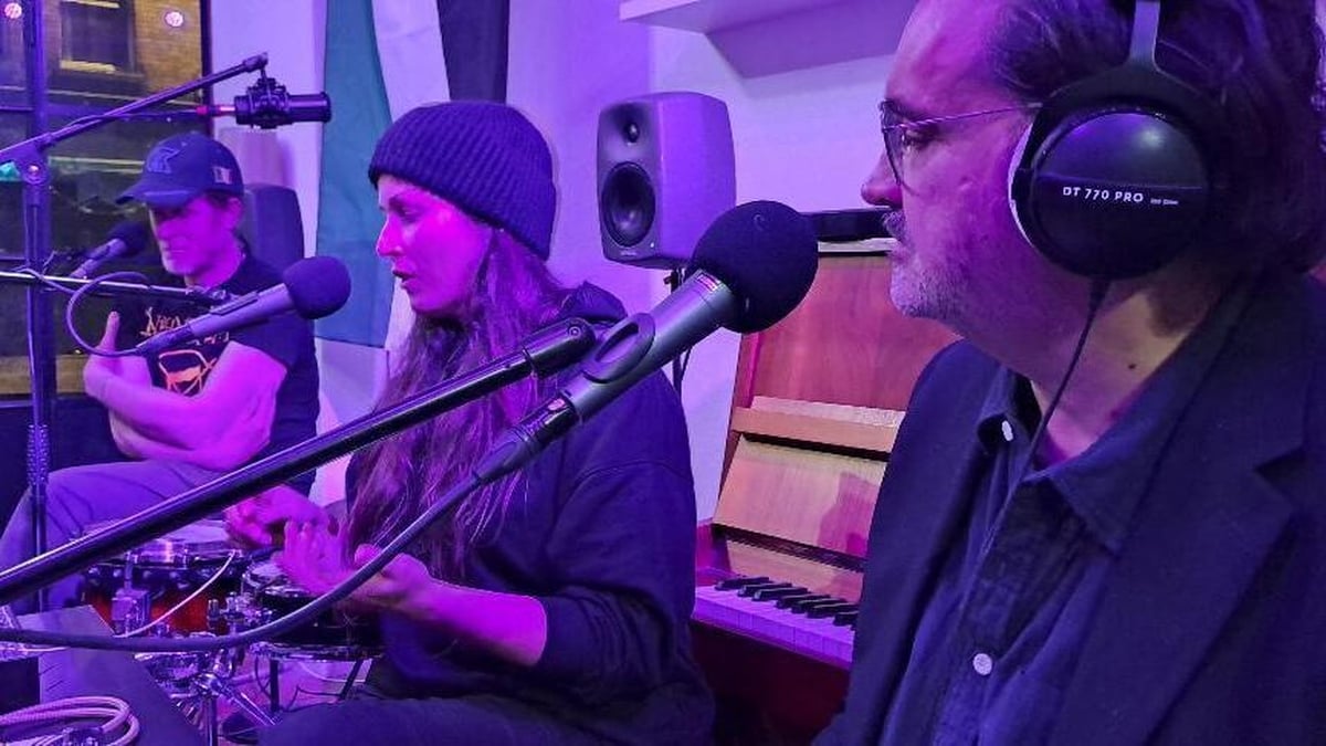The Culture File Debate: The Shortwave Orchestra