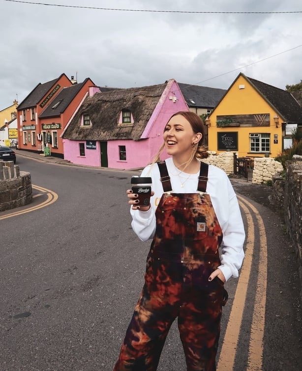 Eadaoin in Doolin