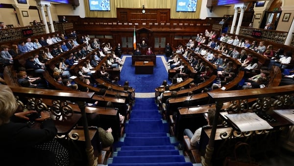 Dáil na nÓg