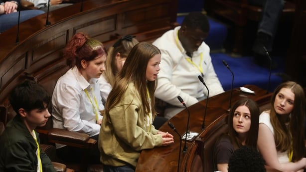 Dáil na nÓg