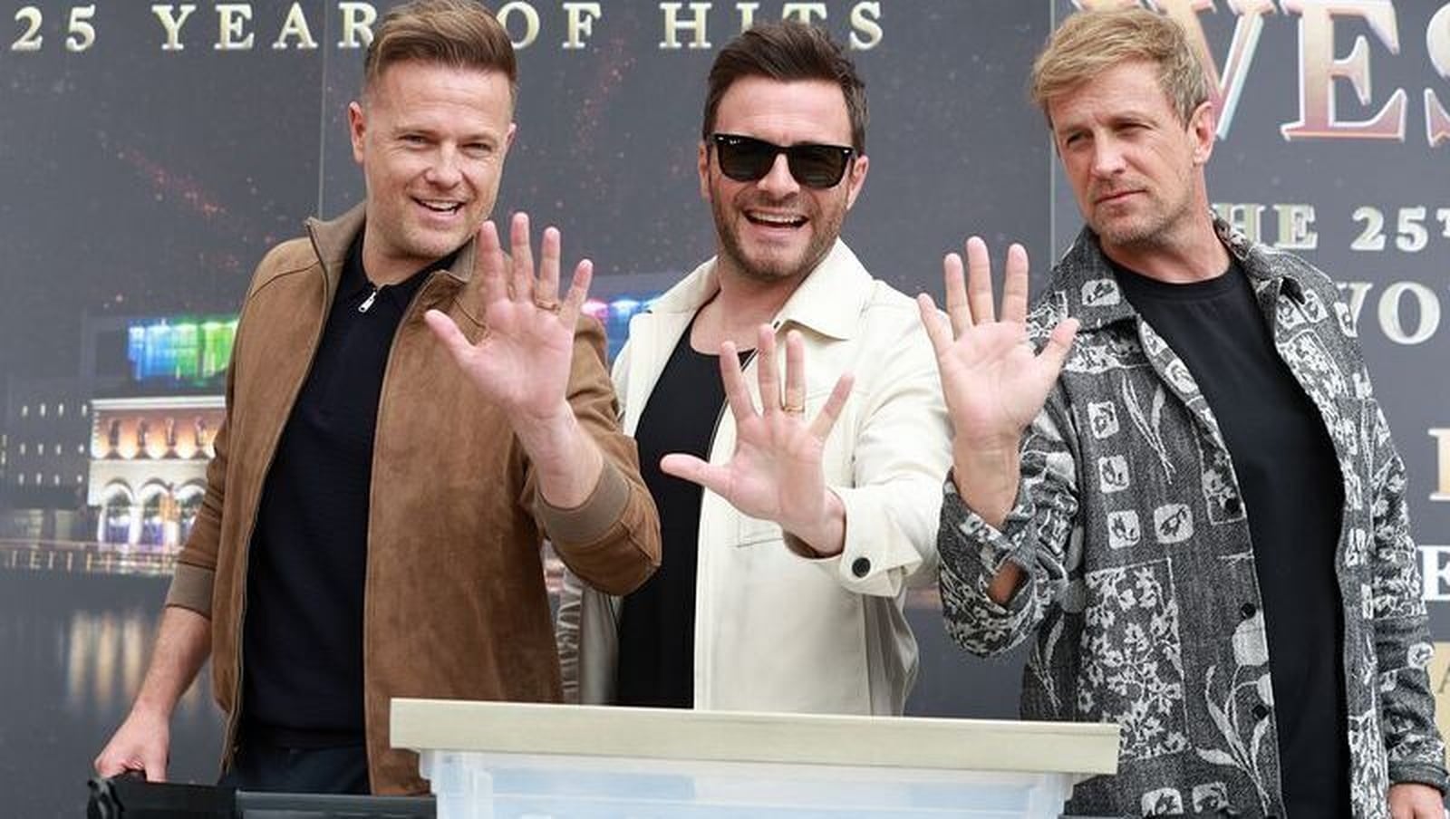 Westlife explained: the release driving the conversation — image 3