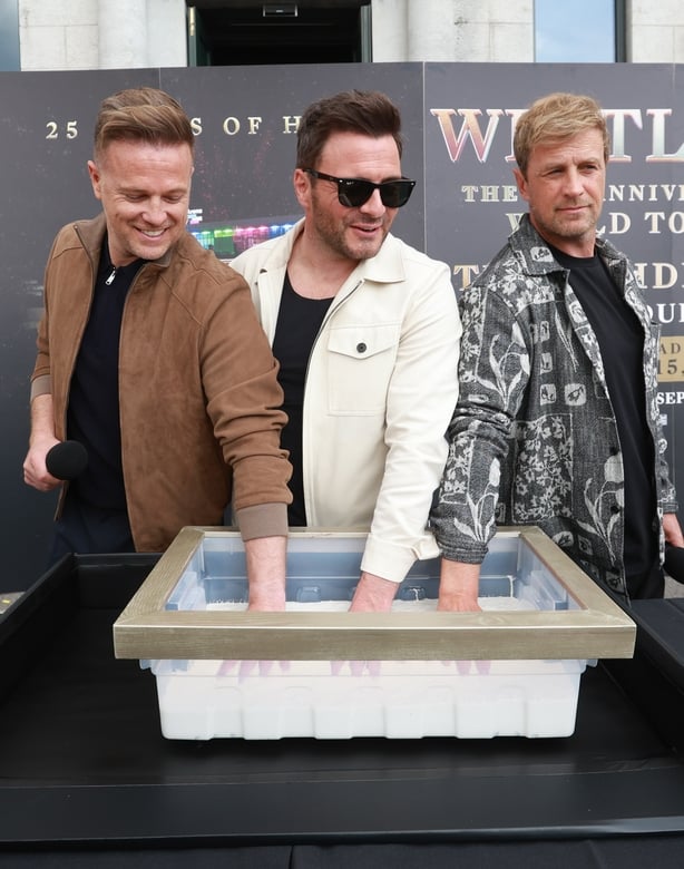 Westlife