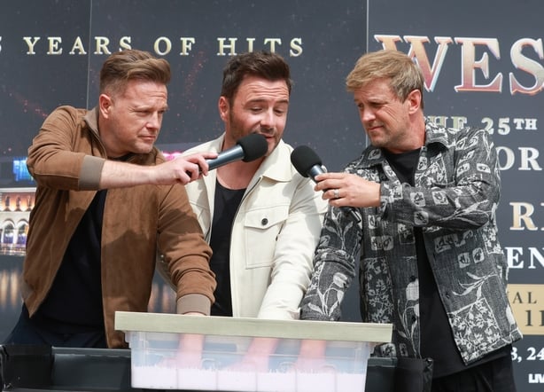 Westlife