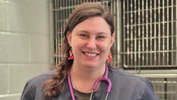 Kildare Wildlife Rescue (KWR) has appointed Katerini Vathi as its full time vet in what is understood to be the country's only full-time exclusively wildlife rehabilitation vet.