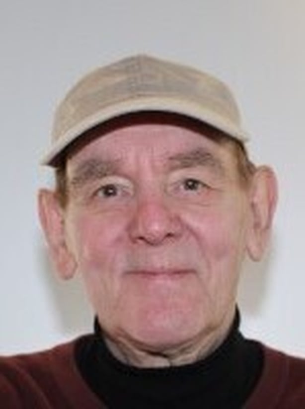 Headshot of Patrick Feeney a candidate for Galway West in the 2026 bye-election 